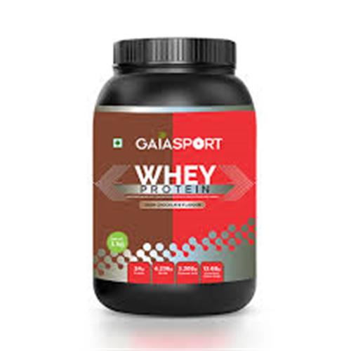 GAIA SPORT PROTEIN CHOCOLATE 1Kg+1KG